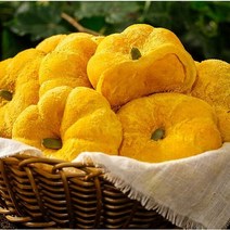 햇쌀마루 리얼 단호박빵 90g 15개입 X 3봉, 단품