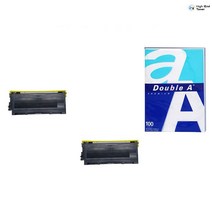DDA 재생토너 신도리코 FAX 2820G 검정 2개(TN2025) _20232197EA, 1, 본상품선택, 본상품선택