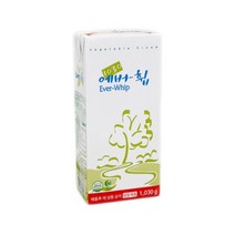 선인 에버휩(everwhip) 1030g, 1개