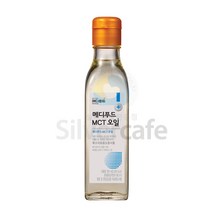 메디푸드 엠씨티오일 지방 보충제[액상] 300ml/병