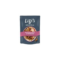 리지스 그라놀라 패션프루트 피스타치오, 단일속성, 없음