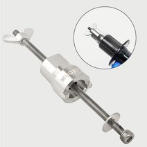 스프라켓 체인스프라켓자전거 프리휠베이스 제거 도구 155x28.5mm 바디 허브 설치 MTB 신제품, 1개