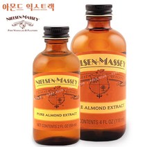 닐슨메시 아몬드익스트렉 4oz 아몬드향, 1개