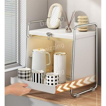 약통 식탁 수납장 정리용품 정리함 보관 수납 다용도 수납함 정리 리빙박스, J