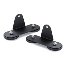 피트인 차량용 써치라이트 자석 브라켓 마운트 거치대 LED 안개등 루프랙 천장, 66파이(낱개1개)