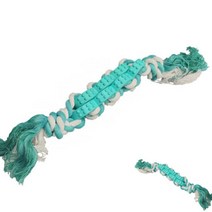 좋은마켓 덴탈토이 트위스트 애완동물장난감 강아지놀이감 강아지혼자노는장난감, 기본