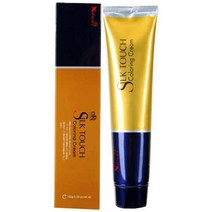 화인 에일리 실크 터치 컬러링 크림 150g (1제 6개당 대용량 2제 1개 발송), BR5 새치 다크레드브라운