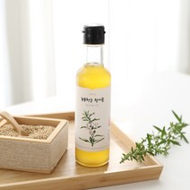 국산100% 저온압착 참기름 180ml 농부창고 아기 참기름 효능, 저온 참기름 300ml, 300ml, 1개