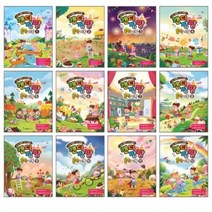 캔디팡팡 음악이론 1 2 3 4 5 6 7 8 9 10 11 12 재미 팡팡 실력 팡팡 선택구매 삼호뮤직, 캔디팡팡 음악이론 3