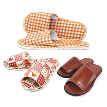 홈거실화 체크거실화 레자거실화 실내화 슬리퍼 사무실 병원, 레자거실화(블랙)