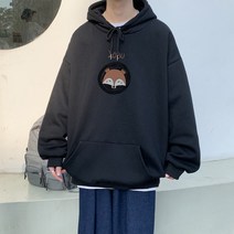 후드맨투맨 오리지널 자금 봄옷 이니셜 동물 패턴 빅사이즈 트렌드 A025 W166 P50 통제함 68 4996836654