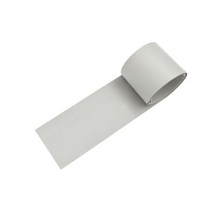 카약 PVC 수리 패치 에어 베드 수리 패치 크기 100Cm x 5cm 실용적인 액세서리 튼튼한, 회색