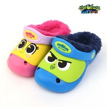 신비아파트 입체 유아동 겨울 털슬리퍼 아동 방한샌들 유아 털실내화 어린이 키즈 겨울 슬리퍼