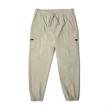 [국내매장판] 스노우피크 루트 플랩 조거 팬츠 바지 BG