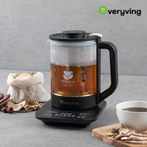 에브리빙 멀티 티메이커 1.8L DO-NTP773 티포트 분유포트 온도조절 보온포트 계란삶기 약탕기, 에브리빙 멀티 보온포트 1.8L