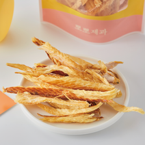 뽀뽀제과 바삭한 북어 30g