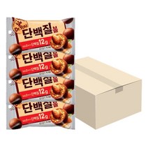 계란 2개분량 단백질 닥터유 단백질볼 48g X19개