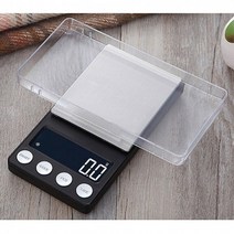 컴팩트 초정밀 전자저울(500gx0.1g), 상세페이지 참조