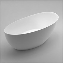 세턴바스 FERRY 페리 (SBL-1601) 액상 레진 직사각 라운드 고급 욕조