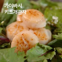 [오성식품] 가이바시 가이바시 키조개관자800g, 1팩