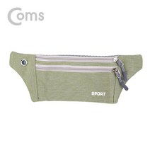 [알티피아] 다용도 포켓 Green 허리벨트 파우치 레저용 포켓 가방