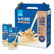 마이밀 마시는 뉴프로틴 로우슈거 오트, 16개, 190ml