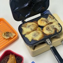 하울스홈 우리집이 붕세권 국내산 붕어빵 4구팬, 단일사이즈