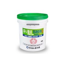 유니플로 프라이머Q 자동 수평 몰탈 프라이머 18L, 유니플로 프라이머Q 18L