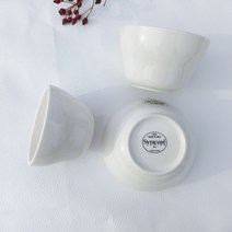 다이어트 그릇 미니 밥그릇 소식 밥공기 작은그릇 뉴욕, 볼9.5cm