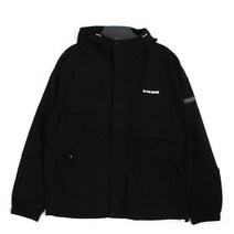 르꼬끄 M 르꼬끄자켓 UQC QN123GJK21-BLK ALL DAY ON 힐파카 와샤 자켓