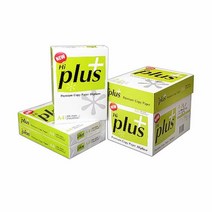 뉴하이플러스(A4/75g/500매x5권)*SB*23615EA, 본상품선택