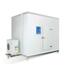 2평 저온 창고 저장고 소형 냉장 창고 냉장고 조립식, E 2평저온창고-견적문의2x4x2.2(냉장)