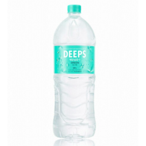 딥스 해양심층수 그린, 8개, 2L
