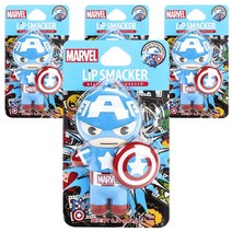 립스매커 마블, Captain America, 4개, 4g