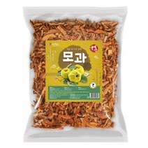 건강중심 국내산 햇 말린 모과 건모과 1kg, 1개입