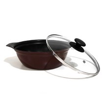 신나라-닷컴_에코린쿡 IH 인덕션 만능 냄비 26cm 다용도 찌개 양손 고급 조리 가정용 요리 주방 손잡이 양수tlsskfk-ek, 신컴-선택사항없습니다, 신컴-선택사항없습니다