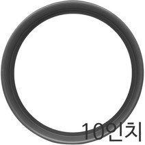 [피자스크린 골드링 10인치]/도우/치즈/토핑/불고기/햄/콤비네이션/콜라/피클/
