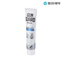 검가드 잇몸질환 전용 치약 150g 3개 + 검가드 오리지널 100ml, 치약 3개+오리지널 100ml 3개+쇼핑백