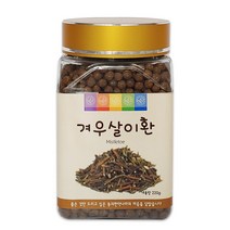 동의한약나라 겨우살이환, 220g, 2개