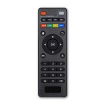 Bincolo 안드로이드 TV 박스 MXQ MXQ PRO MXQ-4K M8S M8N T95 T95M T95N T95X X96 X96mini H96 Pro 블랙, Black