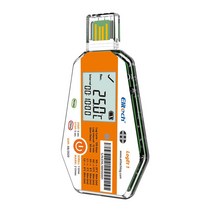 Elitech 온도기록계 LOGET-1K 일회용 USB 운송용 온도 데이터로거, ▦▦▦이 상품으로 구매할래요