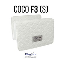 [천삼백케이] [파이버룩스] FibreLux Coco F3 매트리스