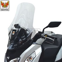 SYM JOYMAX Z 300ABS 18~19년 이후 윈드스크린 SC3618, 클리어(투명)