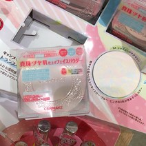 [이라운드몰]캔메이크 파우더 트랜스페어런트 피니싱 파우더 SA 샤이니 아쿠아마린 10g, 단품, 옵션선택