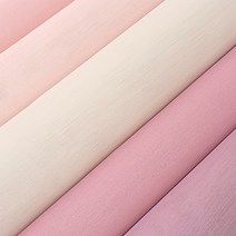 청아단 분홍계열 77색 한복원단 옥사 천 옷감 바느질 인형 규방 공방 공예 조각보, No.26