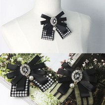 [아재리노] AZ-RBB-712 리본브로치