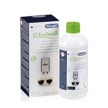 드롱기 에코데칼크 커피머신용 세척제 물때제거 석회제거제 디스케일러 500ml