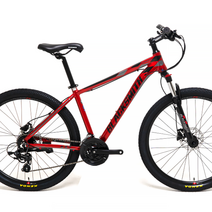 블랙스미스 페트론 M3 27.5인치 24단 MTB 자전거 산악자전거 무료조립, 22년형 페트론 M3(17인치), 마우나레드, 무료조립+무료배송+사은품