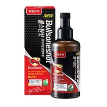 불스원 엔진 때청소 뉴 불스원샷 휘발유차량용 500ml 세차용품-72394EA, MR_ 본상품선택, GC_ 본상품선택