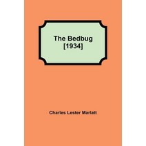 (영문도서) The Bedbug [1934] Paperback, Alpha Edition, English, 9789354750946